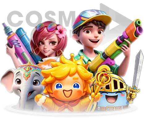CosmoPlay